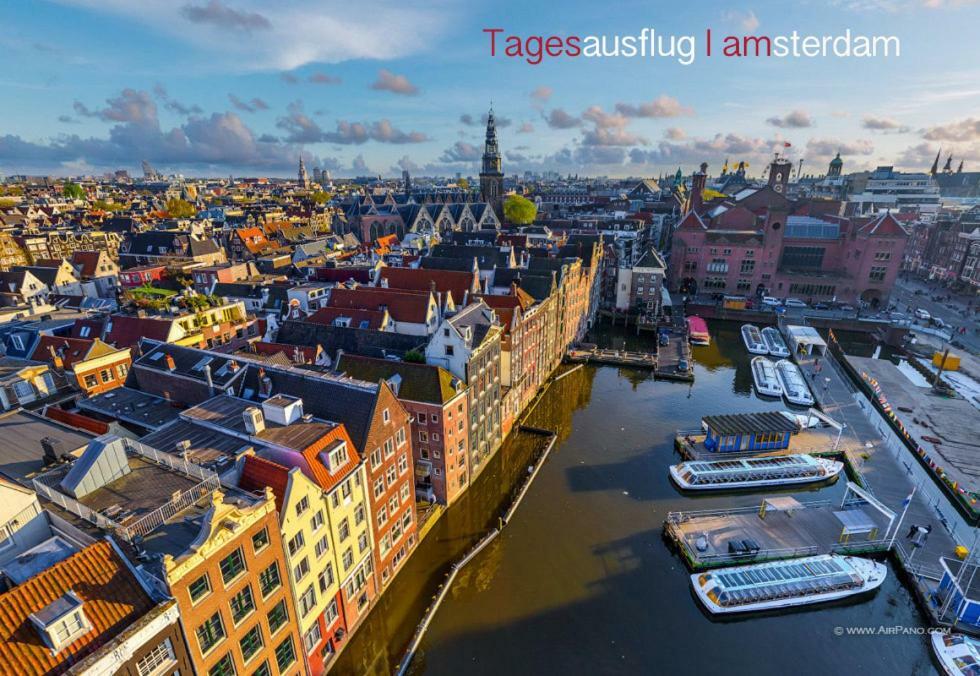 "Wattengebiet Entdeckungsreise" Tzummarum Exterior photo