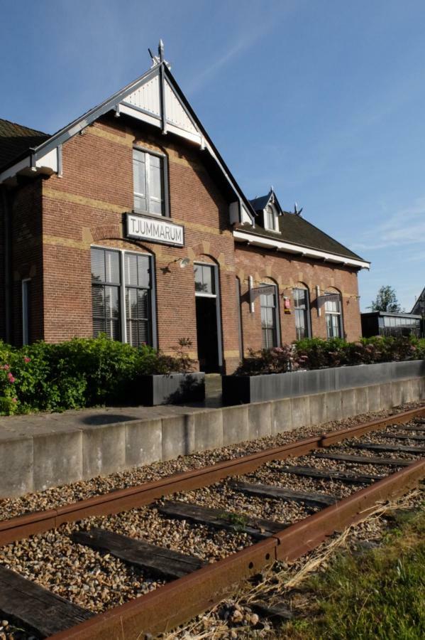 "Wattengebiet Entdeckungsreise" Tzummarum Exterior photo