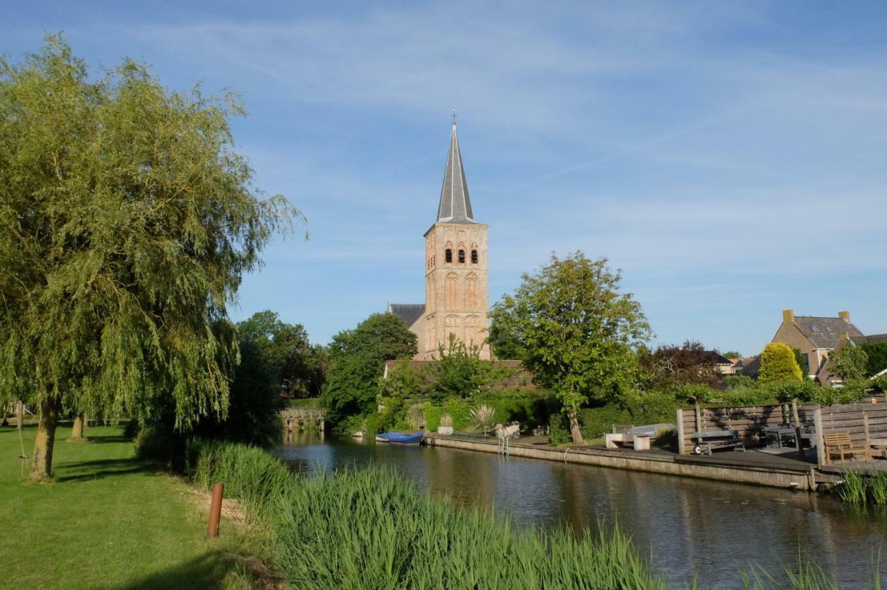 "Wattengebiet Entdeckungsreise" Tzummarum Exterior photo