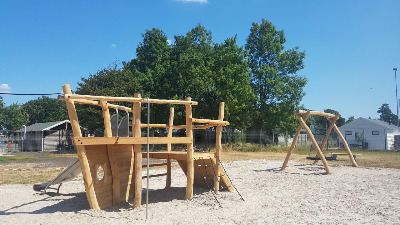 "Wattengebiet Entdeckungsreise" Tzummarum Exterior photo